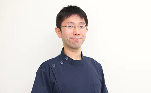 院長　本部 悠一郎